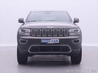 Jeep Grand Cherokee 3,0 CRD 184 kW CZ Overlan 2020