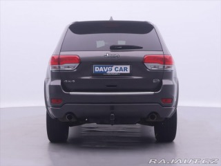 Jeep Grand Cherokee 3,0 CRD 184 kW CZ Overlan 2020
