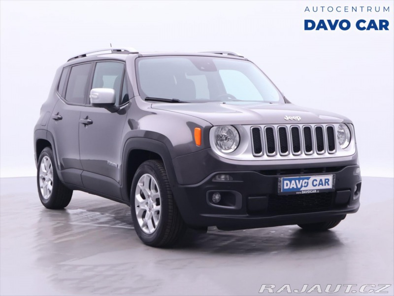 Jeep Renegade 1,4 M-Air 103kW Limited 1