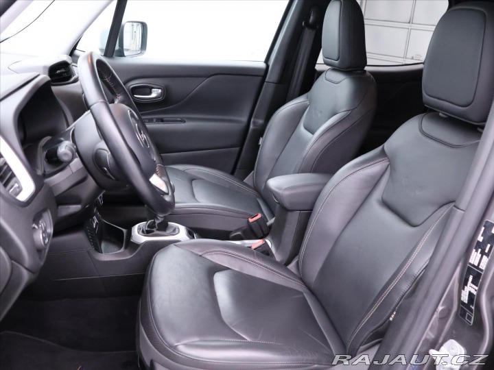 Jeep Renegade 1,4 M-Air 103kW Limited 1 2017