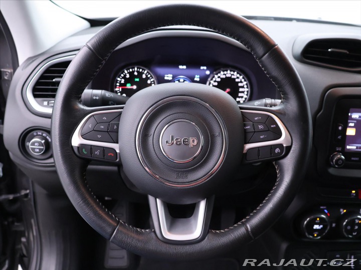 Jeep Renegade 1,4 M-Air 103kW Limited 1 2017