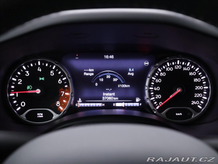 Jeep Renegade 1,4 M-Air 103kW Limited 1 2017