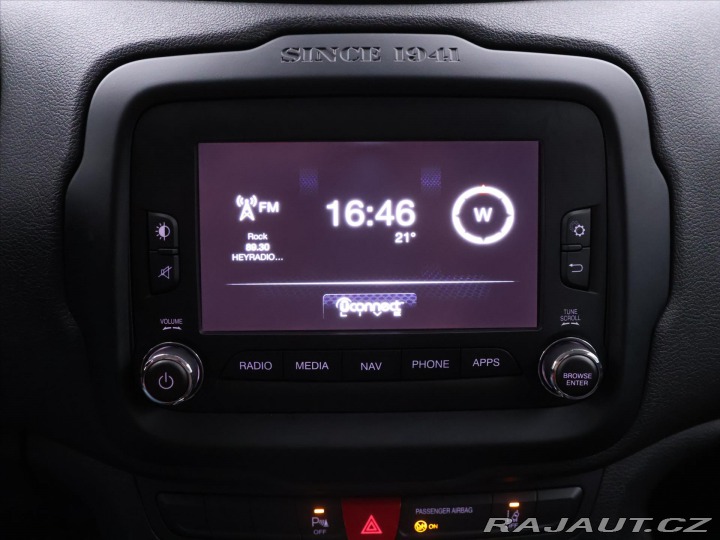 Jeep Renegade 1,4 M-Air 103kW Limited 1 2017