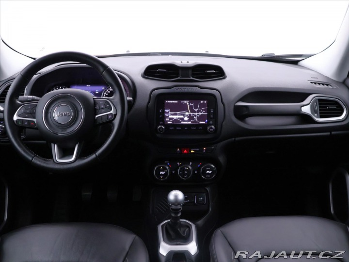Jeep Renegade 1,4 M-Air 103kW Limited 1 2017