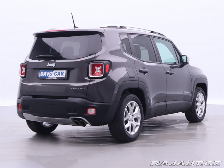 Jeep Renegade 1,4 M-Air 103kW Limited 1 2017