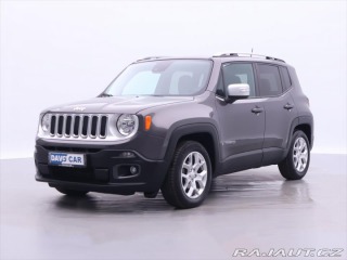 Jeep Renegade 1,4 M-Air 103kW Limited 1 2017
