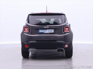 Jeep Renegade 1,4 M-Air 103kW Limited 1 2017
