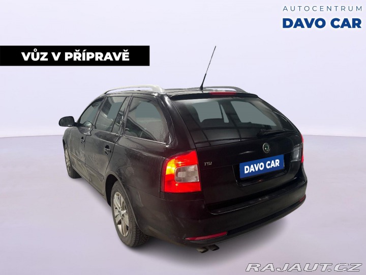 Škoda Octavia 1,4 TSI 90kW Ambiente 2010