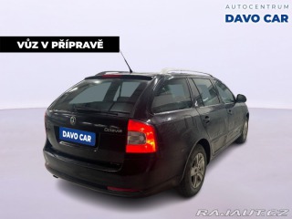 Škoda Octavia 1,4 TSI 90kW Ambiente 2010