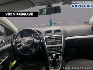 Škoda Octavia 1,4 TSI 90kW Ambiente 2010