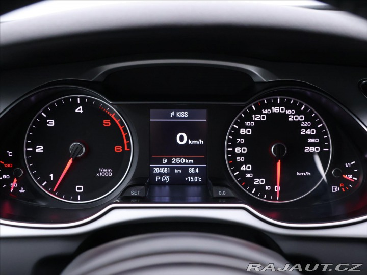 Audi A4 3,0 TDI 180kW S-Line quat 2015