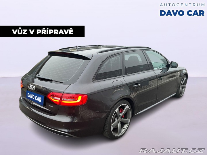 Audi A4 3,0 TDI 180kW S-Line quat 2015