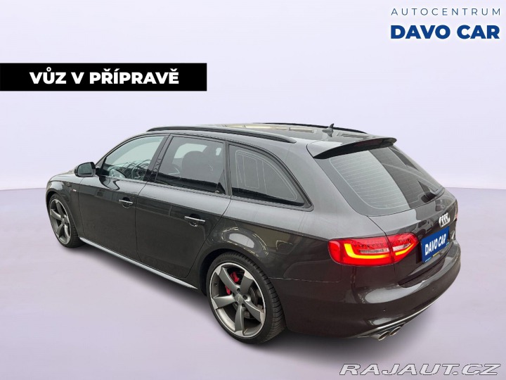 Audi A4 3,0 TDI 180kW S-Line quat 2015