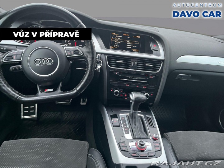 Audi A4 3,0 TDI 180kW S-Line quat 2015
