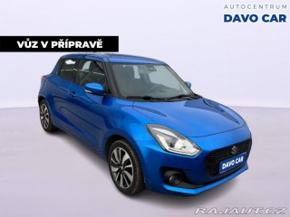 Suzuki Swift 1,0 BoosterJet 82kW CZ El 2017