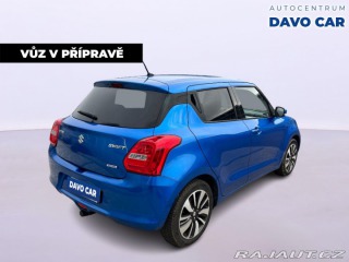 Suzuki Swift 1,0 BoosterJet 82kW CZ El 2017