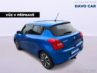 Suzuki Swift 1,0 BoosterJet 82kW CZ El 2017