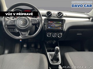 Suzuki Swift 1,0 BoosterJet 82kW CZ El 2017