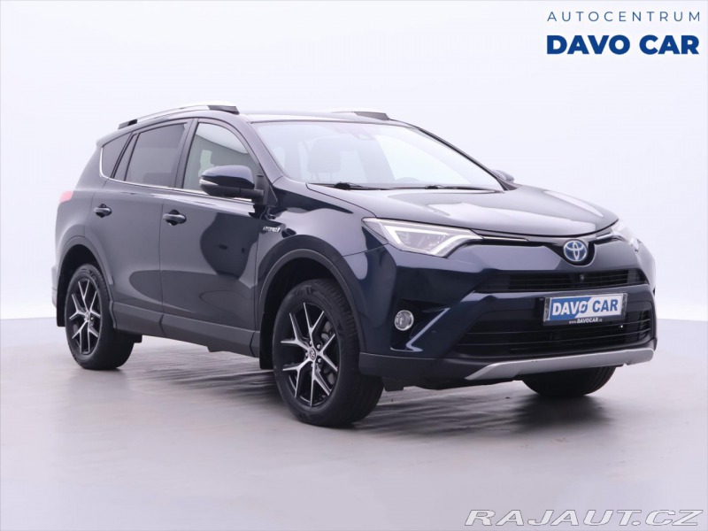 Toyota RAV4 2,5 Hybrid 114kW e-CVT 4W