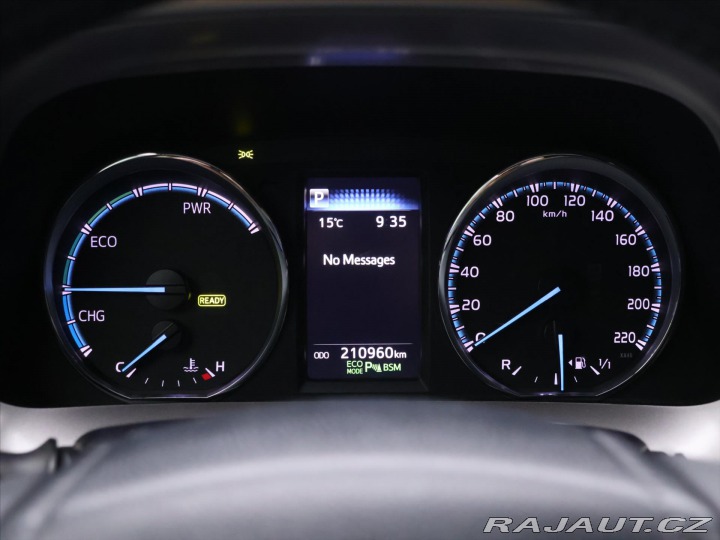 Toyota RAV4 2,5 Hybrid 114kW e-CVT 4W 2018