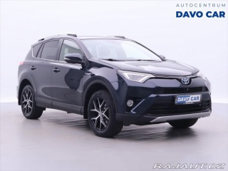 Toyota RAV4 2,5 Hybrid 114kW e-CVT 4W 2018