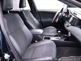 Toyota RAV4 2,5 Hybrid 114kW e-CVT 4W 2018