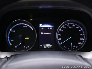 Toyota RAV4 2,5 Hybrid 114kW e-CVT 4W 2018