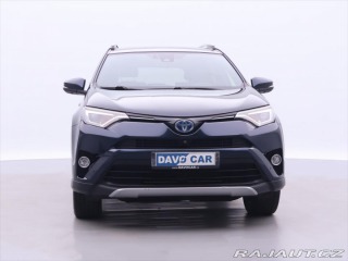 Toyota RAV4 2,5 Hybrid 114kW e-CVT 4W 2018