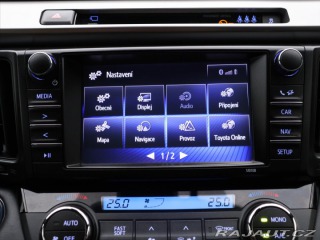 Toyota RAV4 2,5 Hybrid 114kW e-CVT 4W 2018