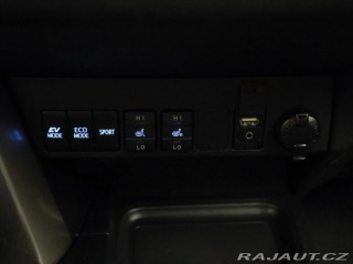 Toyota RAV4 2,5 Hybrid 114kW e-CVT 4W 2018