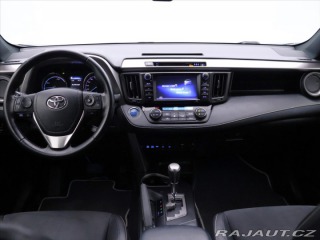 Toyota RAV4 2,5 Hybrid 114kW e-CVT 4W 2018