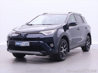 Toyota RAV4 2,5 Hybrid 114kW e-CVT 4W 2018