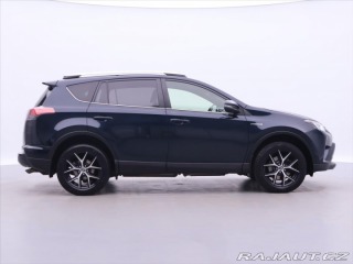 Toyota RAV4 2,5 Hybrid 114kW e-CVT 4W 2018