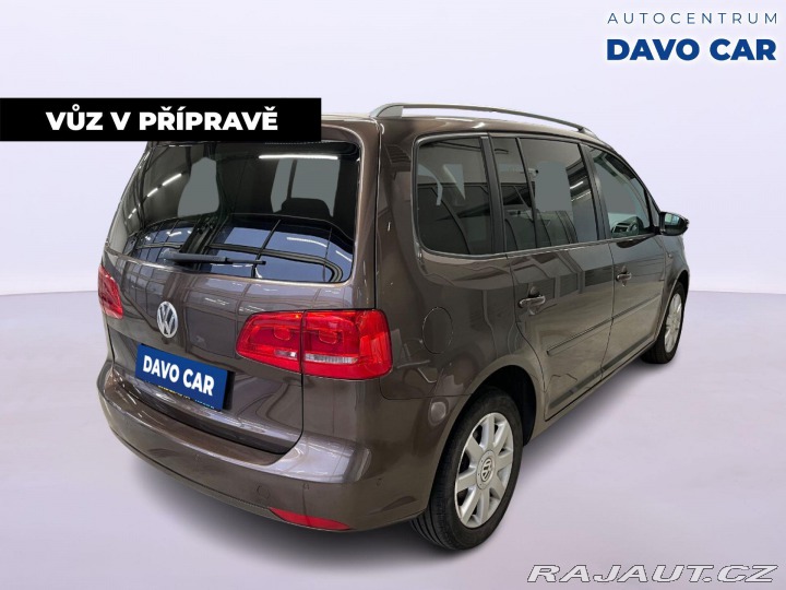 Volkswagen Touran 1,4 TSI 103kW DSG Life 1. 2014