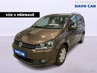 Volkswagen Touran 1,4 TSI 103kW DSG Life 1. 2014