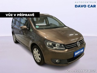 Volkswagen Touran 1,4 TSI 103kW DSG Life 1. 2014