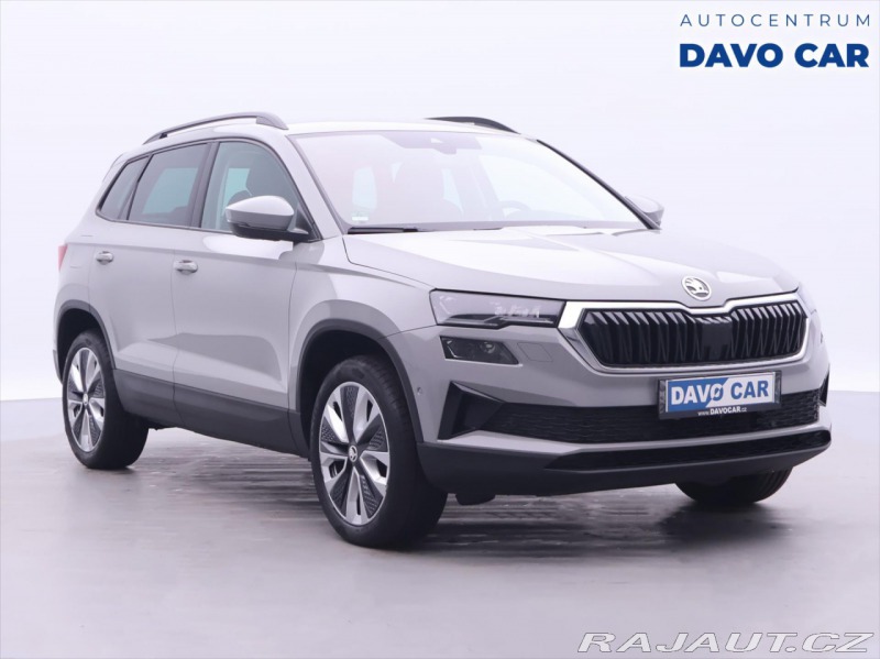 Škoda Karoq 2,0 TDI DSG Style Matrix