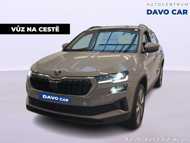 Škoda Karoq 2,0 TDI DSG Style Matrix