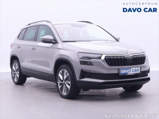 Škoda Karoq 2,0 TDI DSG Style Matrix