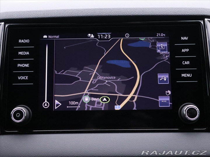 Škoda Karoq 2,0 TDI DSG Style Matrix 2023