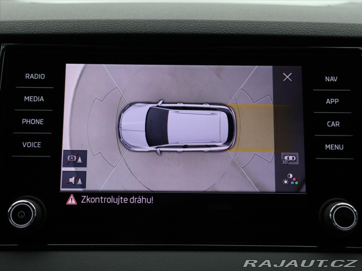 Škoda Karoq 2,0 TDI DSG Style Matrix 2023