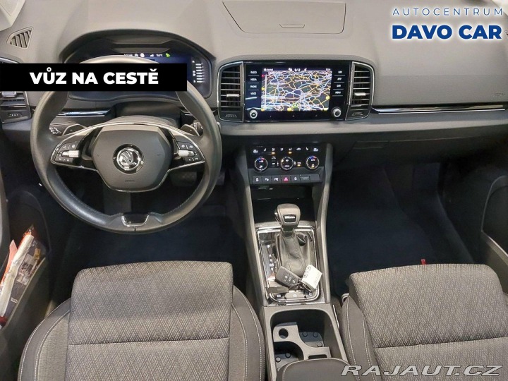 Škoda Karoq 2,0 TDI DSG Style Matrix 2023