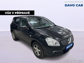 Nissan Qashqai 2,0 dCi 110kW Tekna Kůže 2008