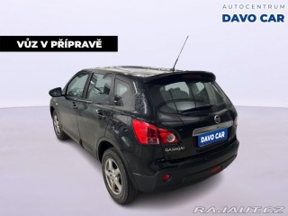 Nissan Qashqai 2,0 dCi 110kW Tekna Kůže 2008
