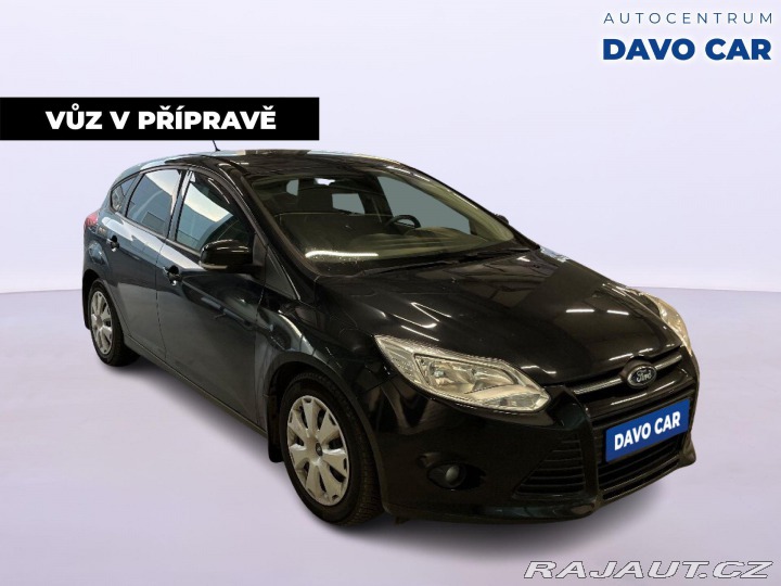 Ford Focus 1,0 EcoBoost 74kW Aut.kli 2012