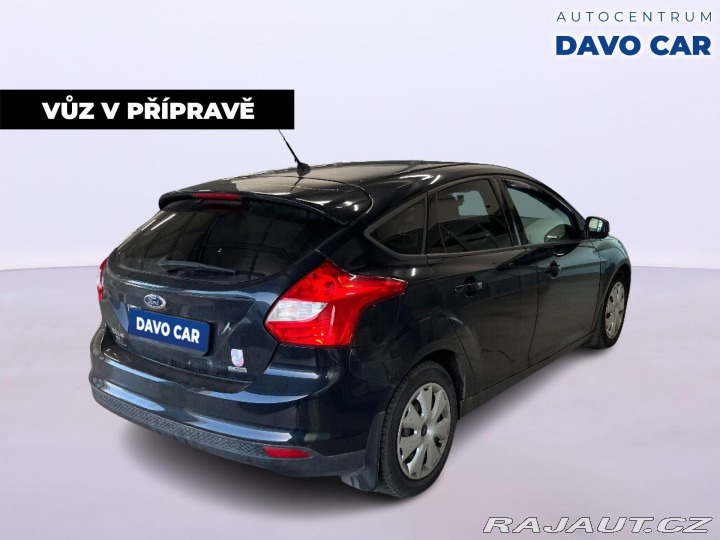 Ford Focus 1,0 EcoBoost 74kW Aut.kli 2012