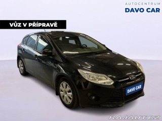 Ford Focus 1,0 EcoBoost 74kW Aut.kli 2012