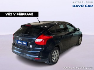 Ford Focus 1,0 EcoBoost 74kW Aut.kli 2012