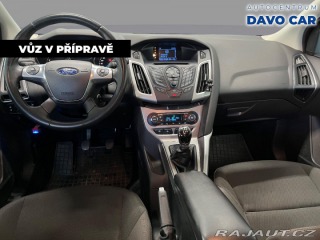 Ford Focus 1,0 EcoBoost 74kW Aut.kli 2012