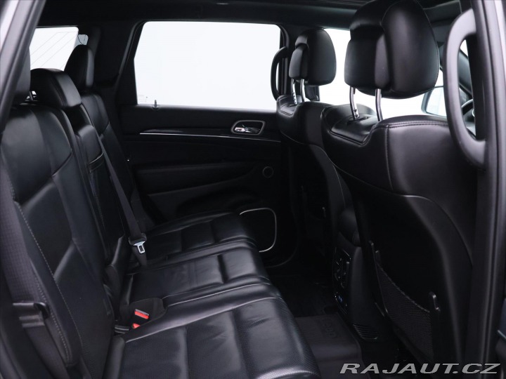 Jeep Grand Cherokee 3,0 CRD 184kW Overland AW 2019